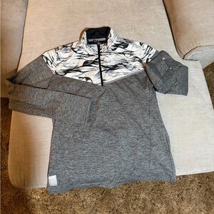 Zoot Charcoal Heather Pullover